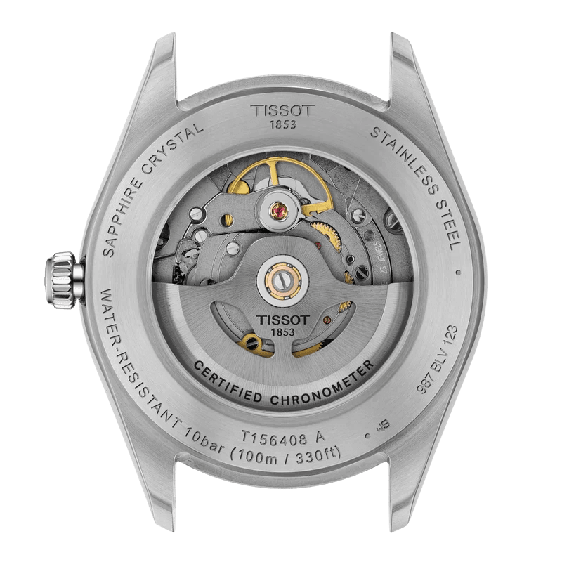 Tissot - Orologio Uomo Tissot Ballade 39mm Automatico Chronometer COSC - Nazareno Bancone Gioielli