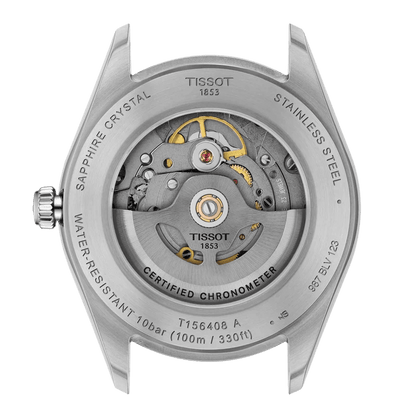 Tissot - Orologio Uomo Tissot Ballade 39mm Automatico Chronometer COSC - Nazareno Bancone Gioielli
