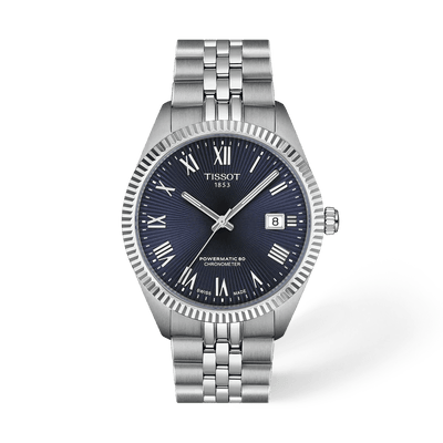 Tissot - Orologio Uomo Tissot Ballade 39mm Automatico Chronometer COSC - Nazareno Bancone Gioielli