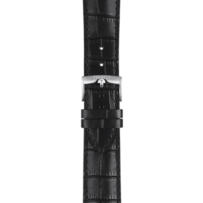 Tissot - Orologio Uomo Tissot Chrono XL Classic 45mm Quarzo Nero Cinturino Pelle - Nazareno Bancone Gioielli