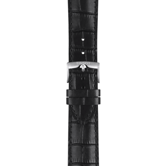 Tissot - Orologio Uomo Tissot Chrono XL Classic 45mm Quarzo Nero Cinturino Pelle - Nazareno Bancone Gioielli