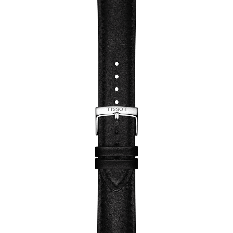 Tissot - Orologio Uomo Tissot Classic Dream 40mm Blu Cinturino Pelle - Nazareno Bancone Gioielli