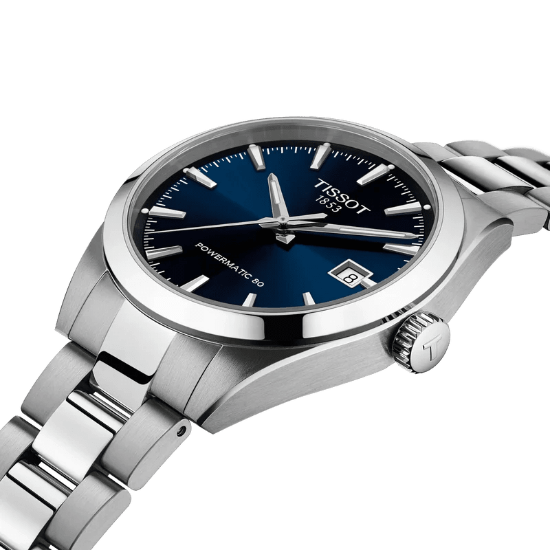 Tissot - Orologio Uomo Tissot Gentleman 38mm - Nazareno Bancone Gioielli