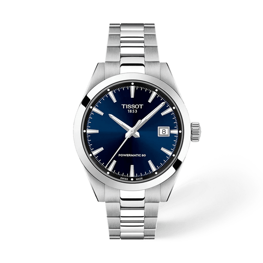 Tissot - Orologio Uomo Tissot Gentleman 38mm - Nazareno Bancone Gioielli