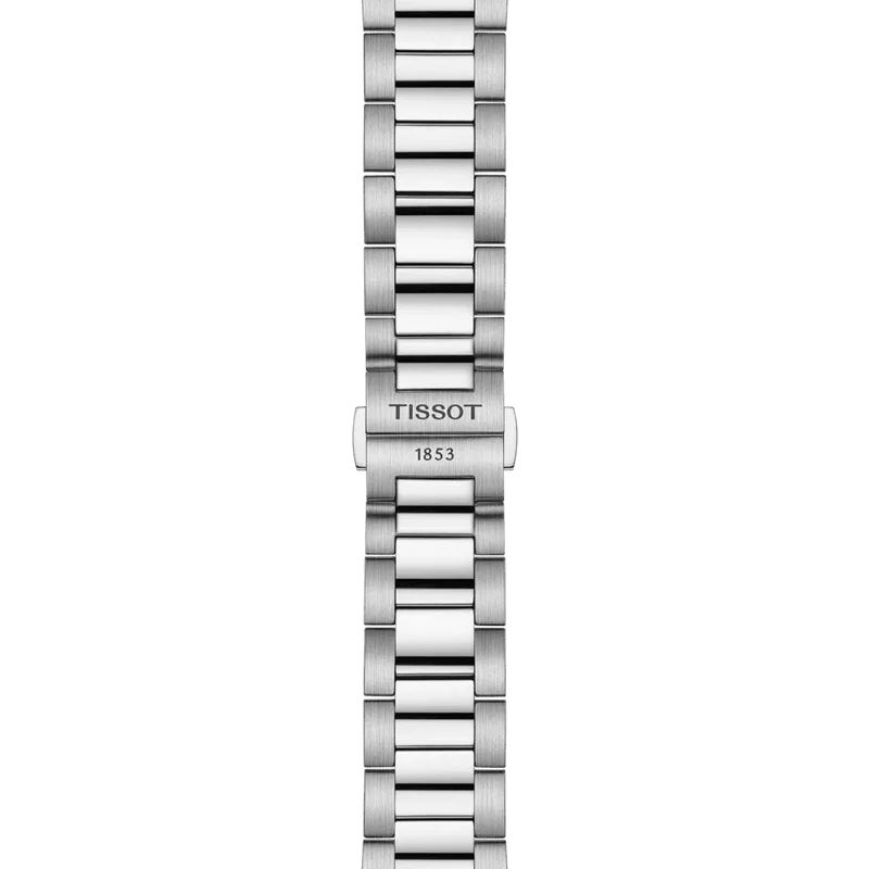 Tissot - Orologio Uomo Tissot PR 100 40mm Chronograph Quarzo Blu - Nazareno Bancone Gioielli