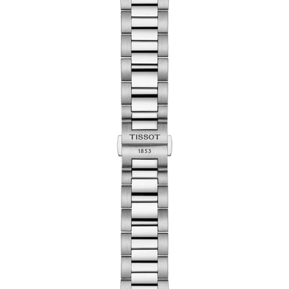 Tissot - Orologio Uomo Tissot PR 100 40mm Chronograph Quarzo Blu - Nazareno Bancone Gioielli