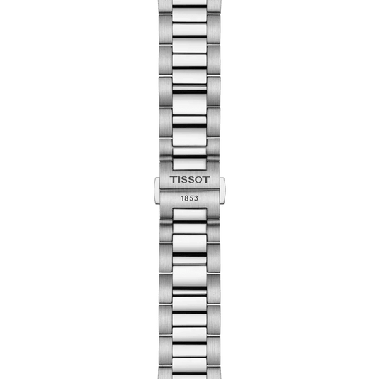 Tissot - Orologio Uomo Tissot PR 100 40mm Chronograph Quarzo Blu - Nazareno Bancone Gioielli