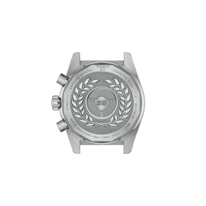 Tissot - Orologio Uomo Tissot PR516 40mm Chronograph Quarzo Nero - Nazareno Bancone Gioielli