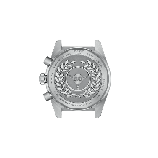 Tissot - Orologio Uomo Tissot PR516 40mm Chronograph Quarzo Nero - Nazareno Bancone Gioielli