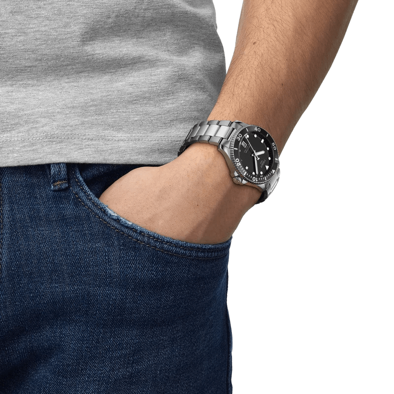 Tissot - Orologio Uomo Tissot Seastar 1000 40mm - Nazareno Bancone Gioielli
