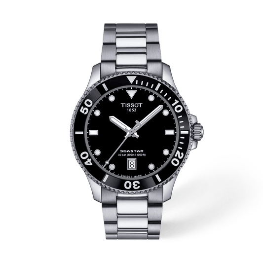 Tissot - Orologio Uomo Tissot Seastar 1000 40mm - Nazareno Bancone Gioielli