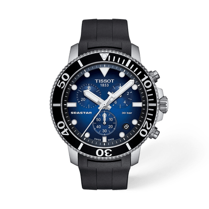 Tissot - Orologio Uomo Tissot Seastar 1000 45.5mm - Nazareno Bancone Gioielli