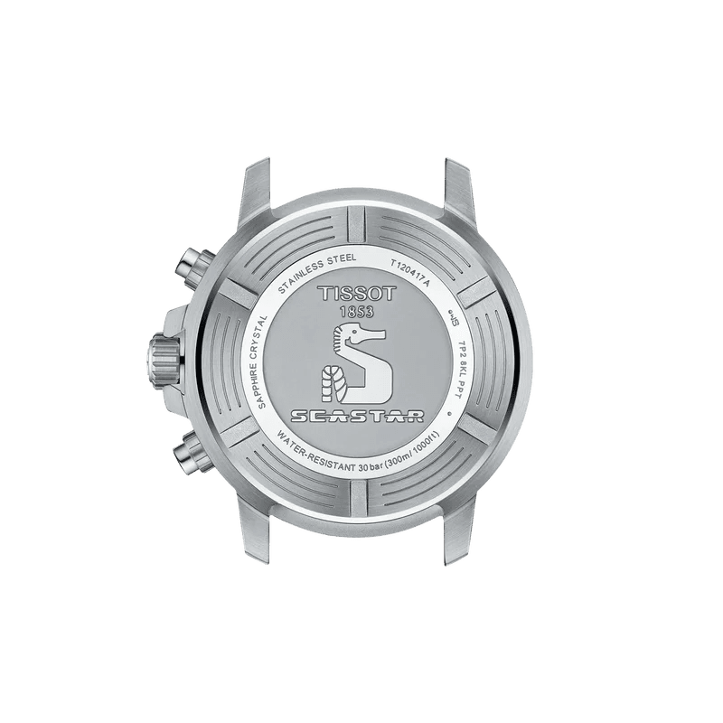 Tissot - Orologio Uomo Tissot Seastar 1000 45.5mm - Nazareno Bancone Gioielli
