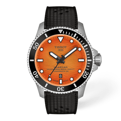 Tissot - Orologio Uomo Tissot Seastar 2000 44mm - Nazareno Bancone Gioielli