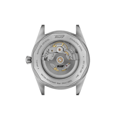 Tissot - Orologio Uomo Tissot Visodate 39mm Automatico Nero - Nazareno Bancone Gioielli