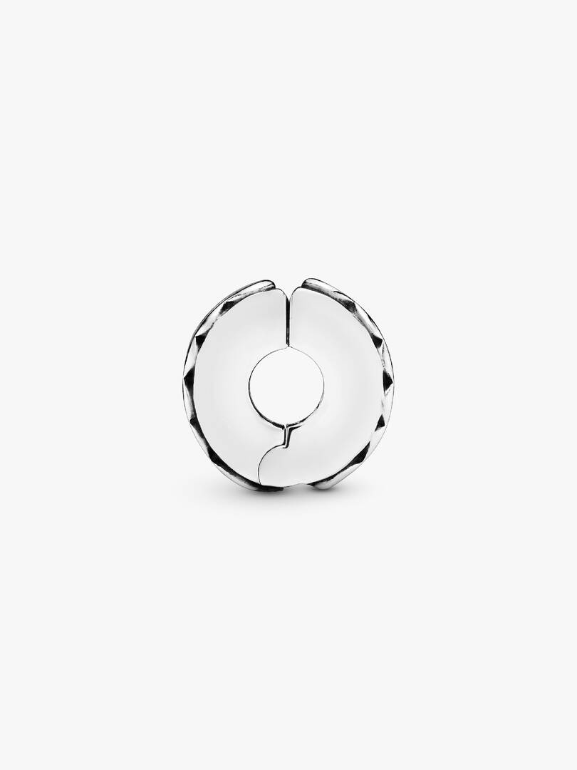 Pandora - Pandora Charm Clip Cuori In Argento Sterling 925 Donna - Nazareno Bancone Gioielli