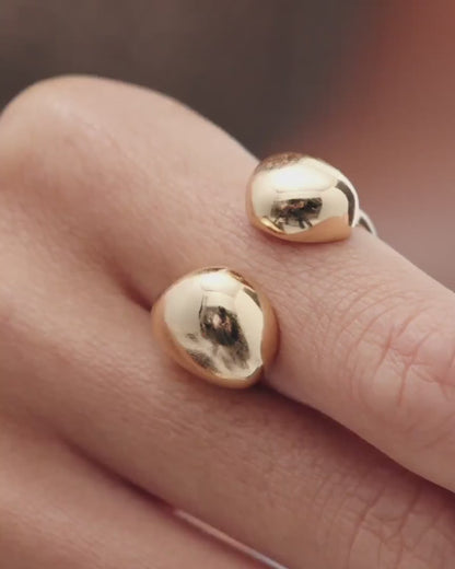 Anello Donna Pdpaola Gravity